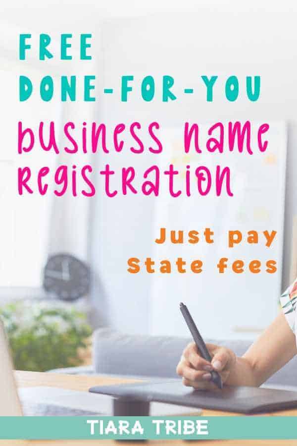 How to Register a Business Name Part of the 'Start A Business Roadmap'