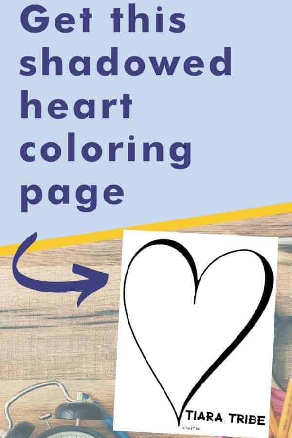 Best Free Heart Coloring Pages + Heart Activity Book