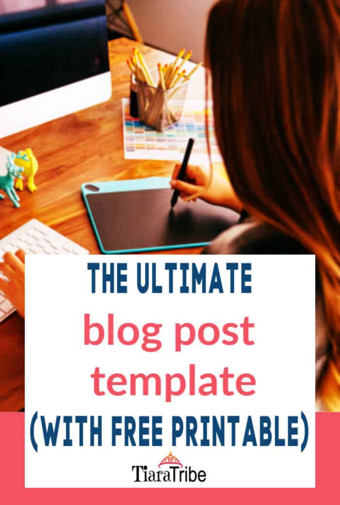 Blog Post Template