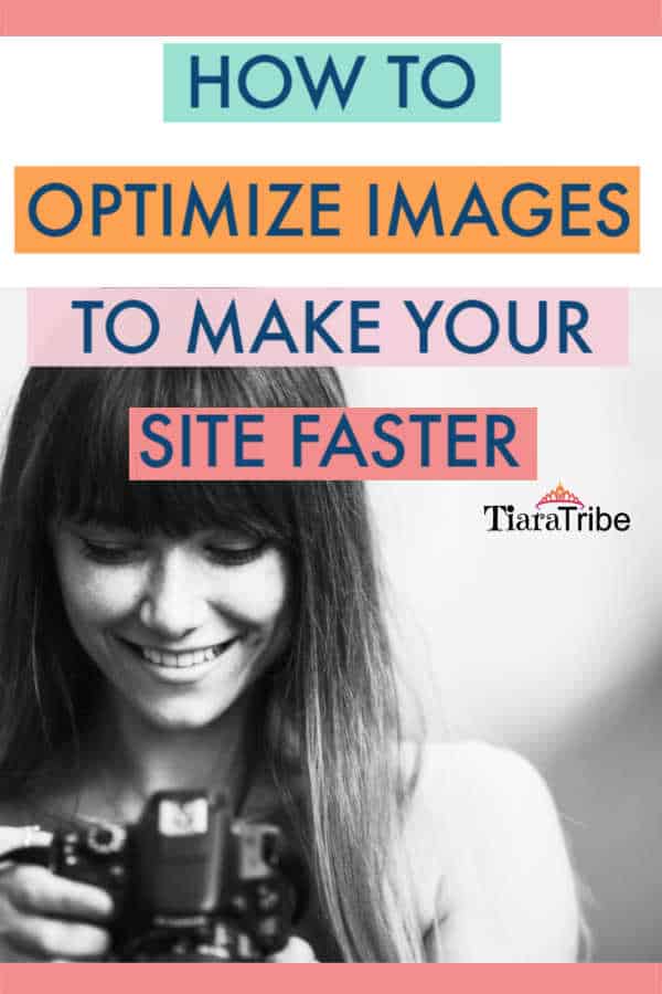 How to optimize images to make your site faster