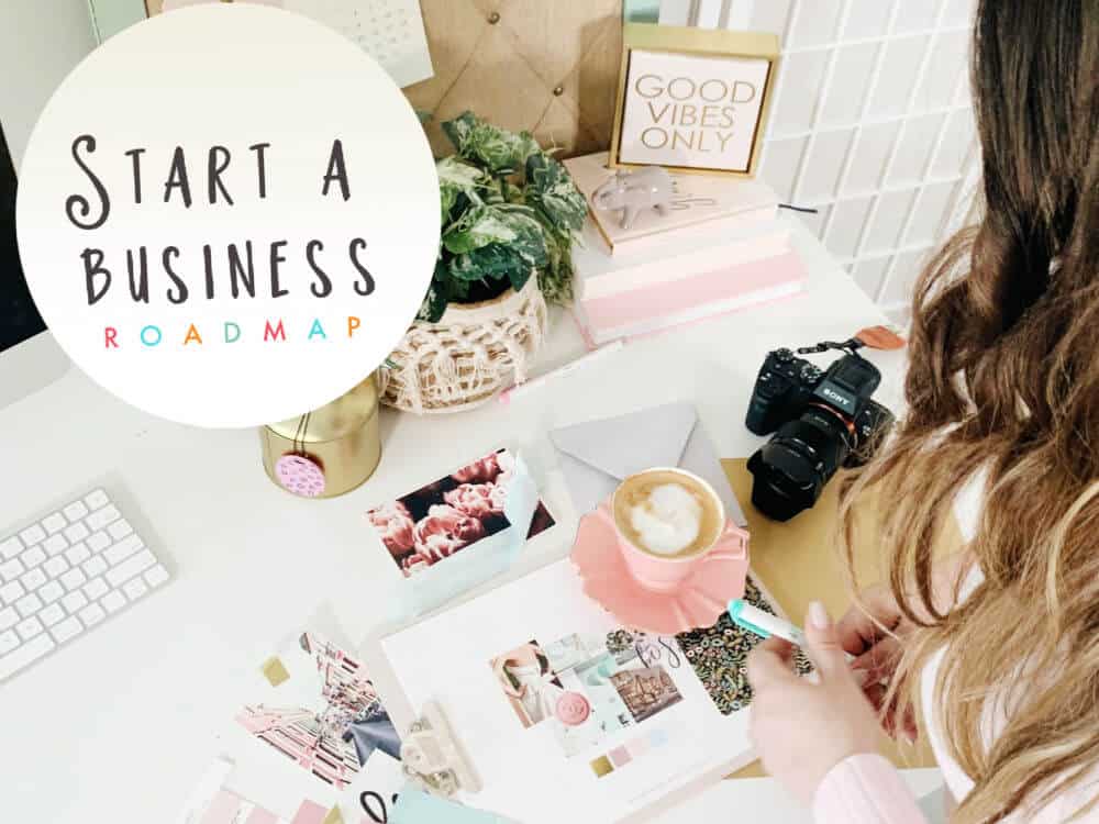 Register a business name | Start A Business Roadmap