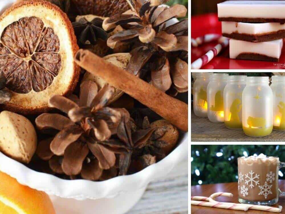 24 Easy Christmas Crafts To Make And Sell
