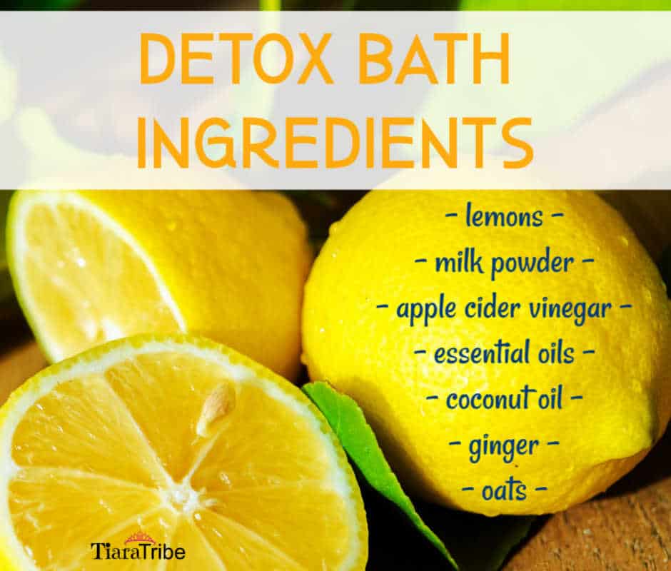 Best detox bath