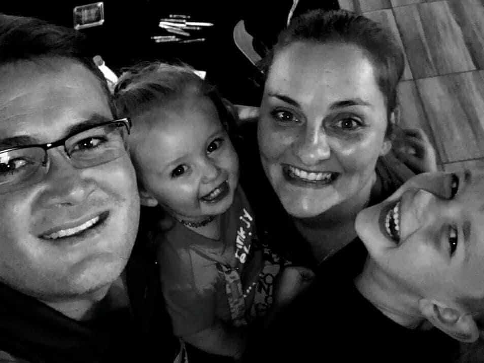 The Nelson family