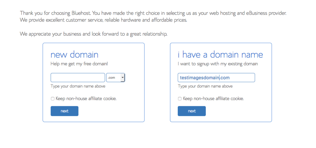 How to set up a blog | WordPress blog hosted by Bluehost
