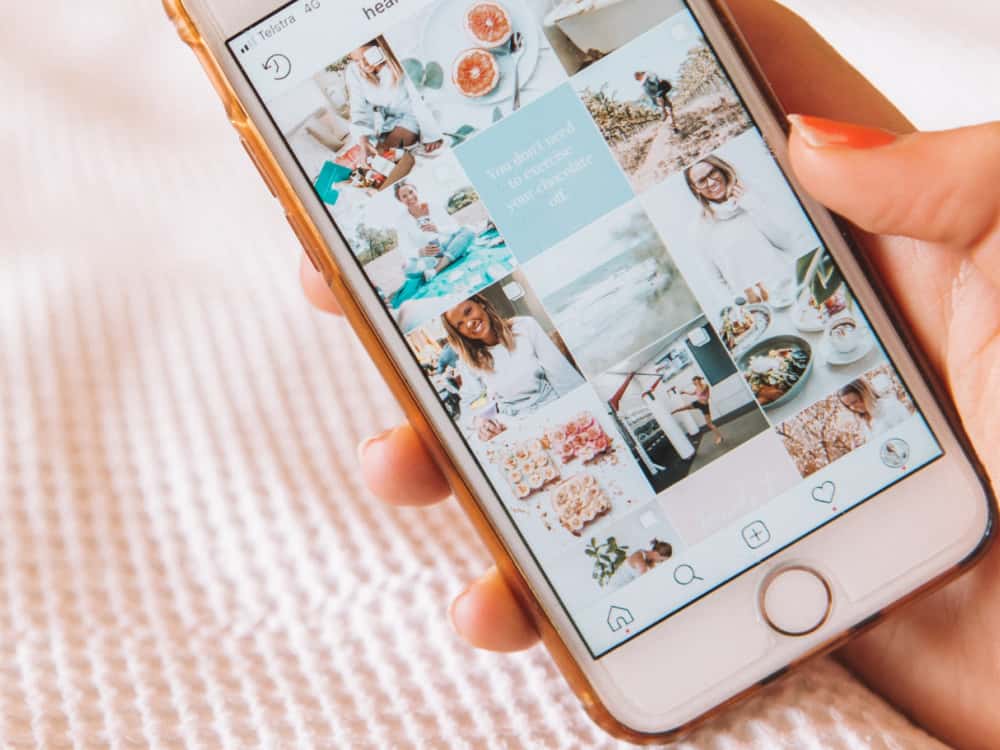 Becoming a social media influencer