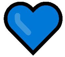 Heart emoji blue meaning 💁 All