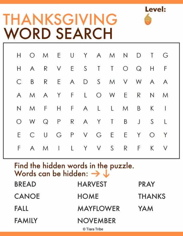 thanksgiving-word-search-tiara-tribe