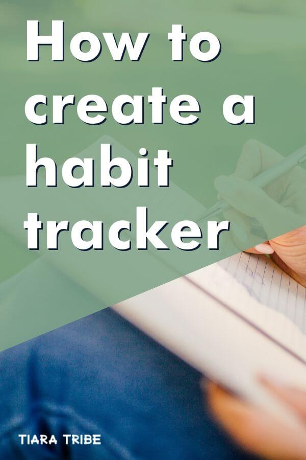 Bullet Journal Habit Tracker Ideas And Layouts | With Pictures!