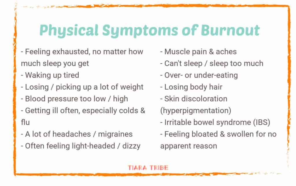 Burnout Symptoms, Prevention & Recovery